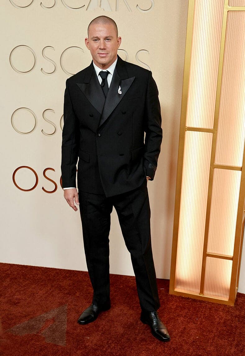 Channing Tatum