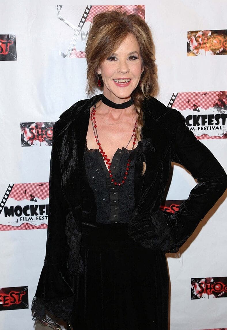 Linda Blair at Shockfest | Mockfest Film Festival - Arrivals