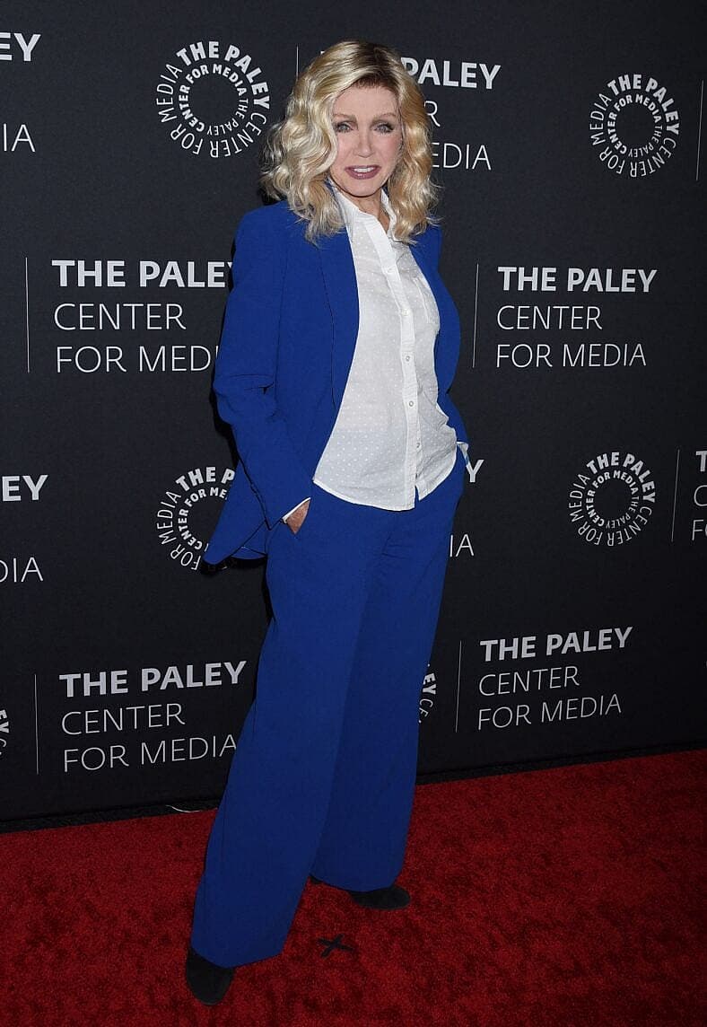 Donna Mills at PaleyCenter Presents Bob Mackie: Naked Illusion Premiere