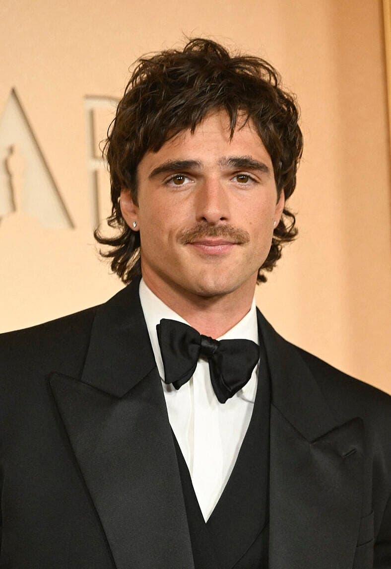 Jacob Elordi at The 98th Academy Awards-Arrivals