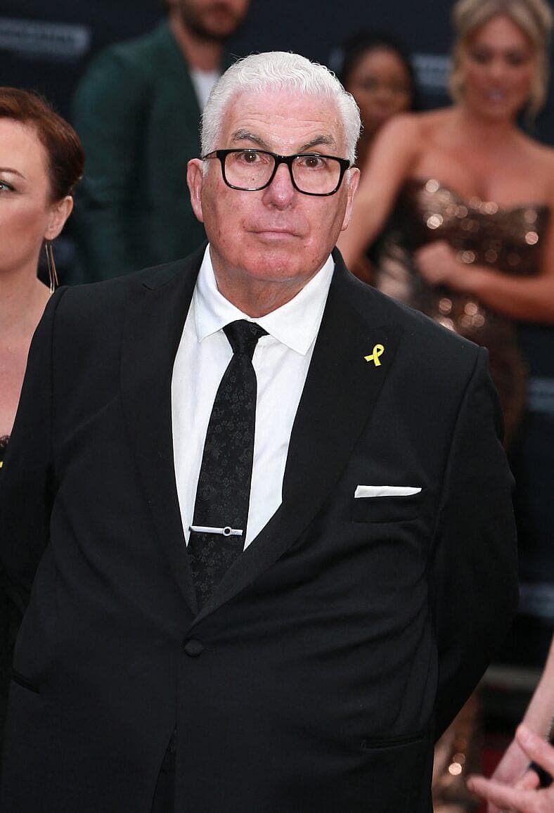 Mitch Winehouse at the World premiere of 'Back To Black' at the Odeon Luxe Leicester Square in London - 08 Apr 2024