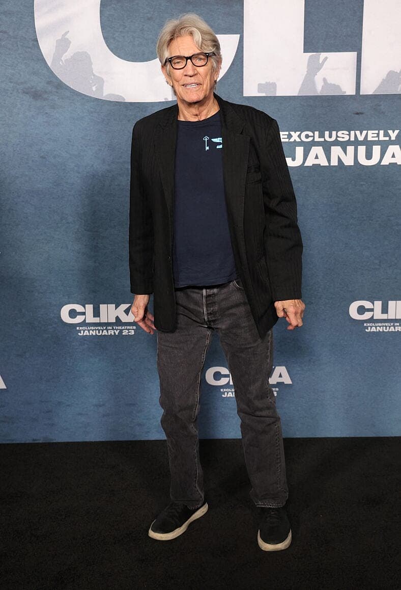Red Carpet World Premiere Of Sony Pictures' CLIKA