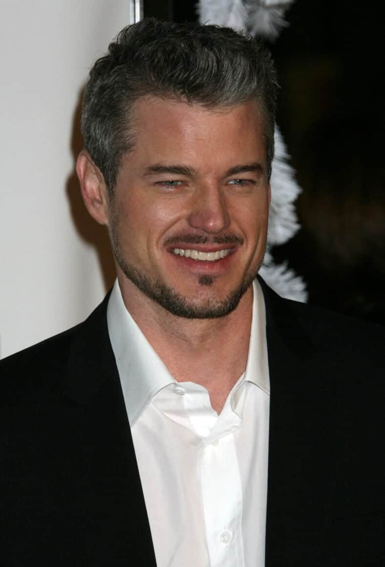 Eric Dane