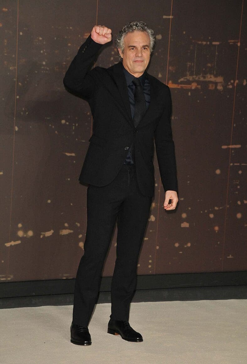 "Crime 101" UK gala screening, London