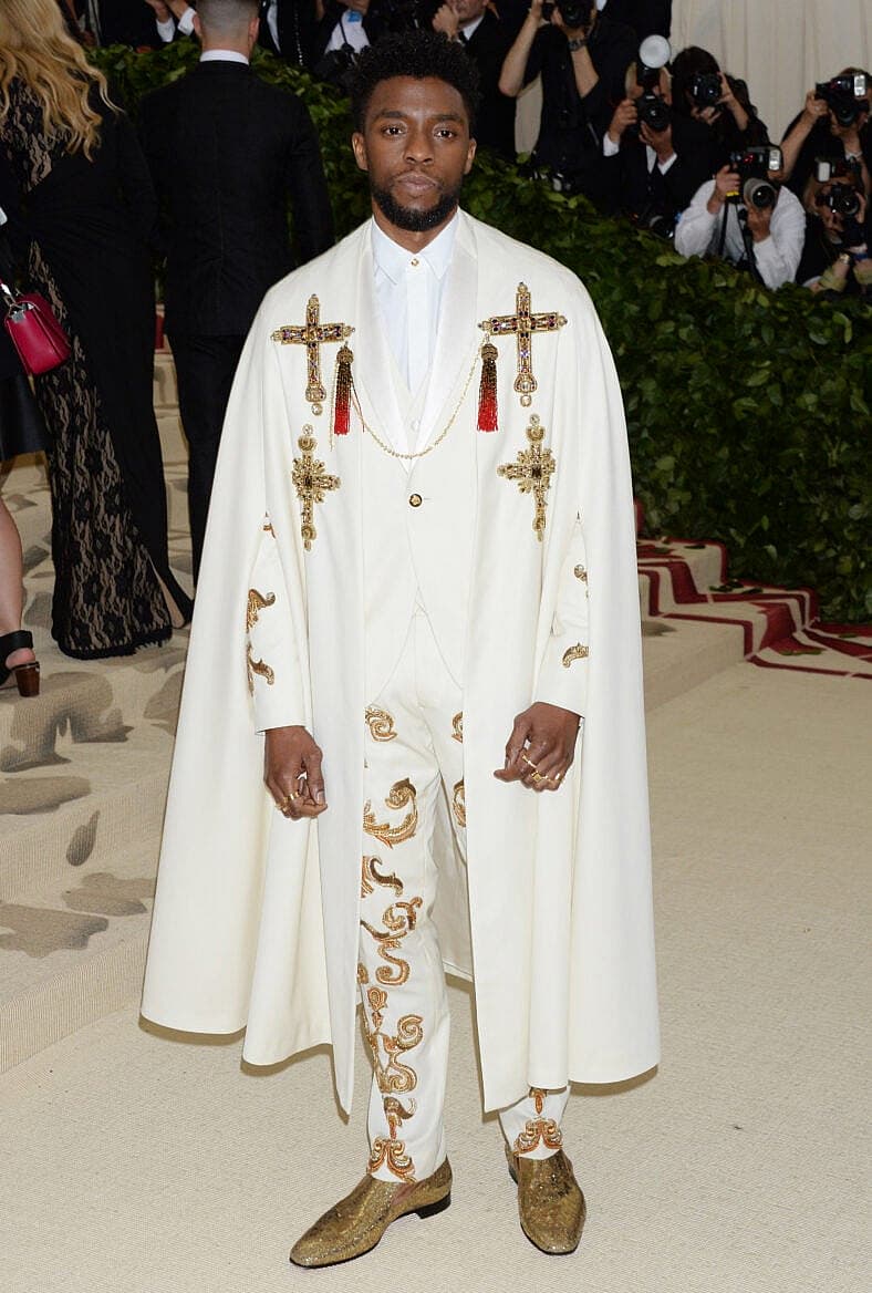 Chadwick Boseman