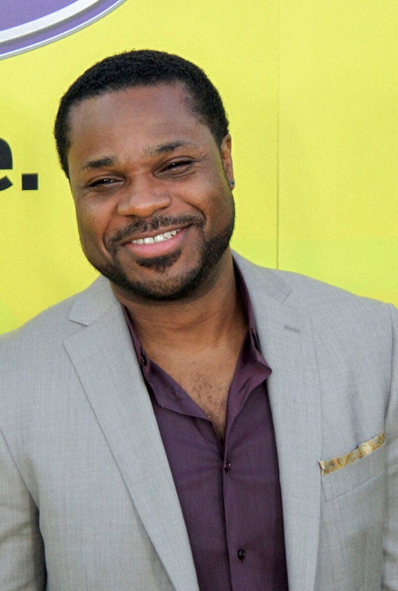 Malcolm-Jamal Warner