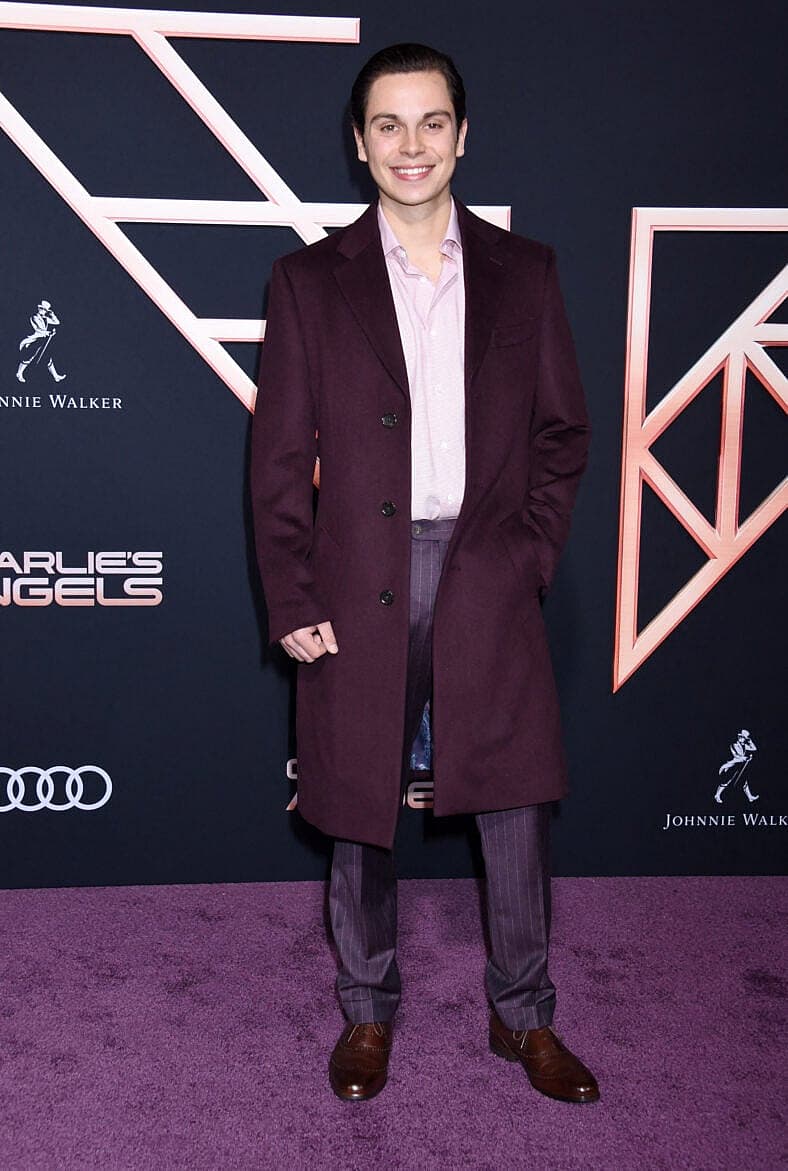 Jake T. Austin