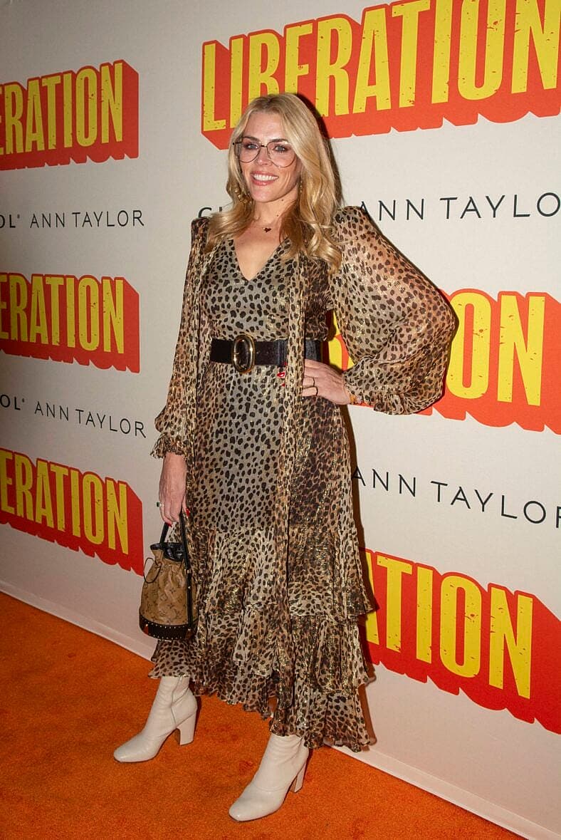 'Liberation' Opening Night On Broadway