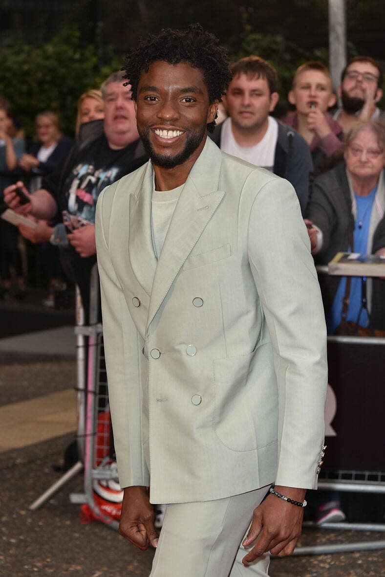 Chadwick Boseman, Hollywood star dies of cancer aged 43