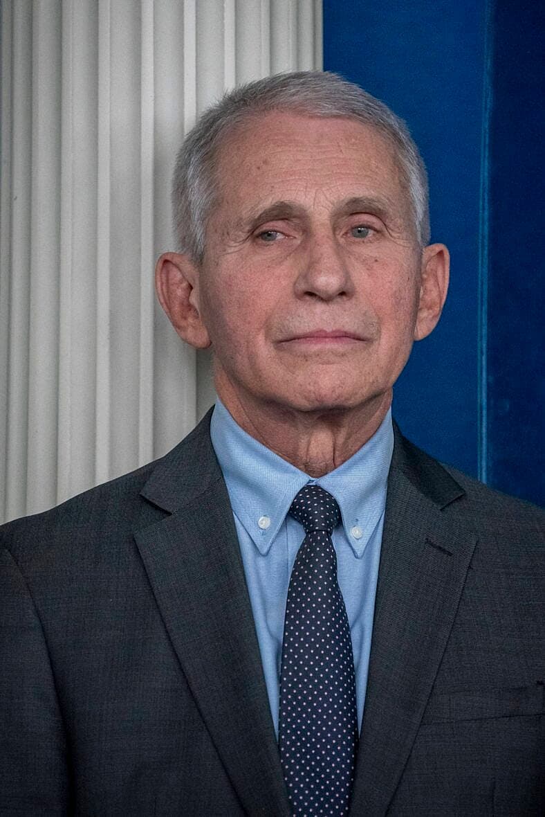 Drs. Fauci and Jha Speak at the Daily Briefing at the White House