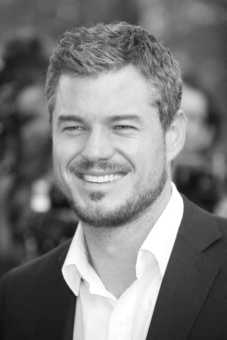 Eric Dane at ABC Upfront in NYC 2007