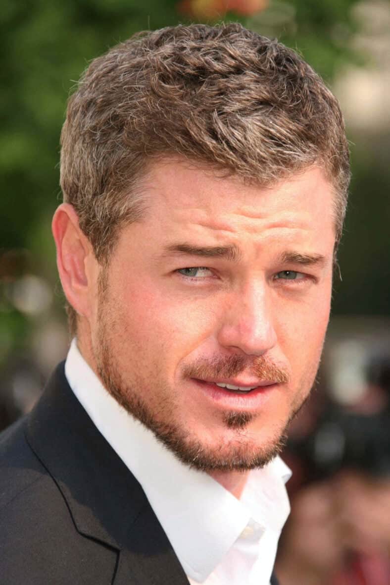Eric Dane at ABC Upfront in NYC 2007