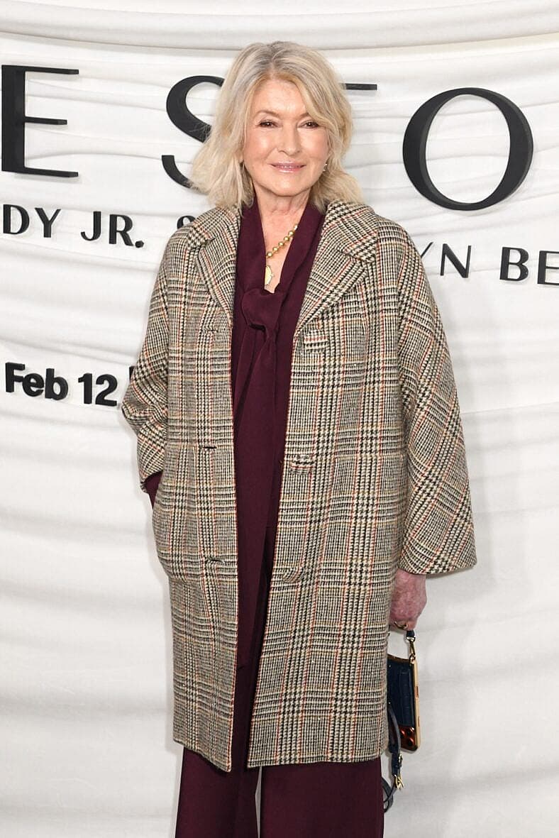 Martha Stewart, RHONY