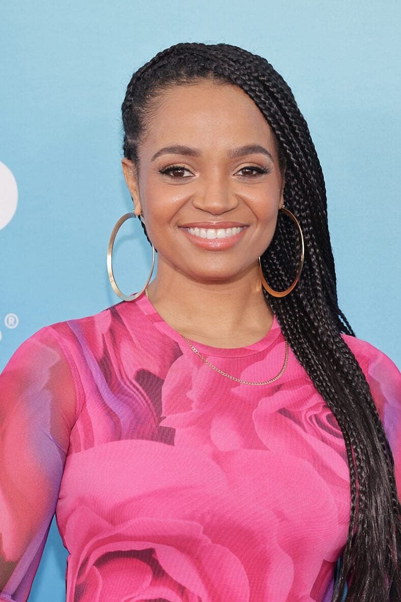Kyla Pratt at '57th NAACP Image Awards" Nominees Brunch