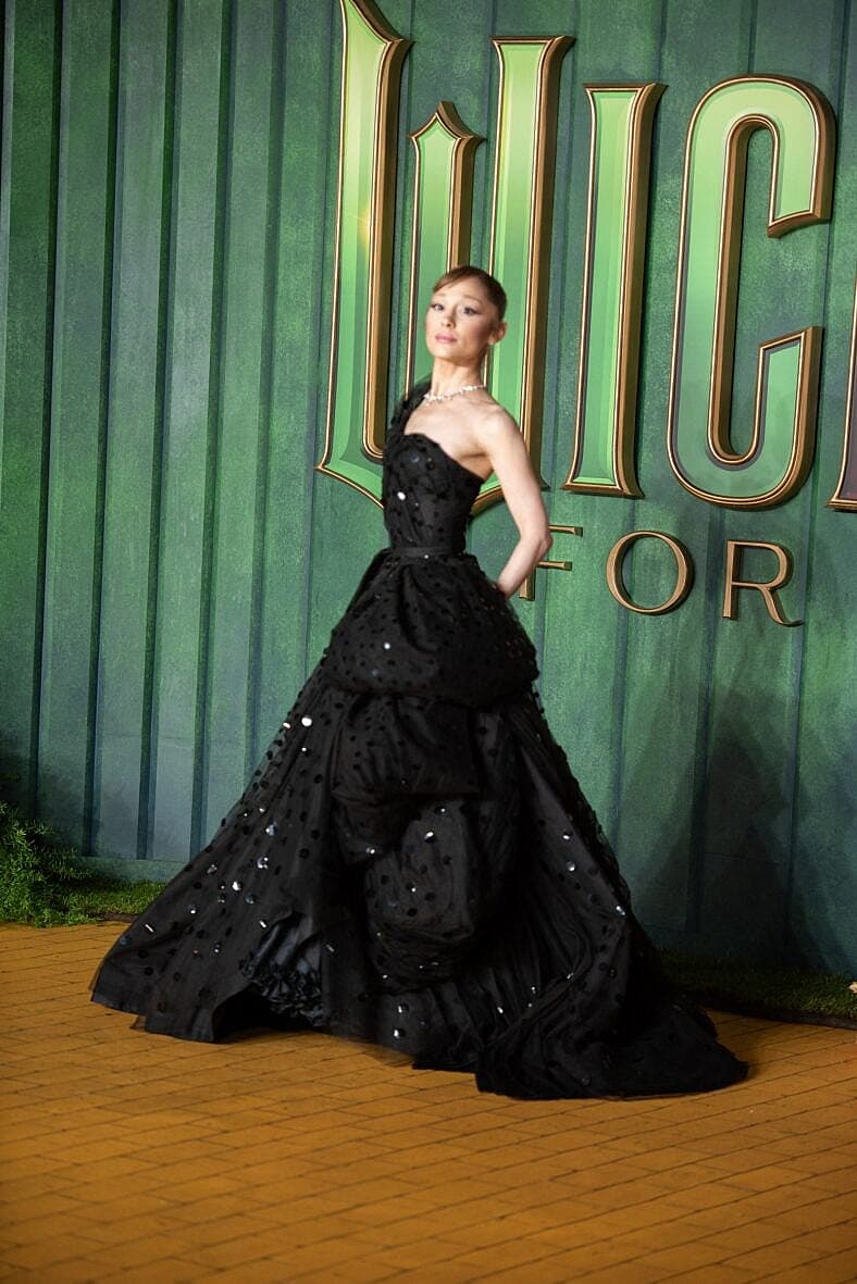 'Wicked: For Good' European Premiere In London, UK
