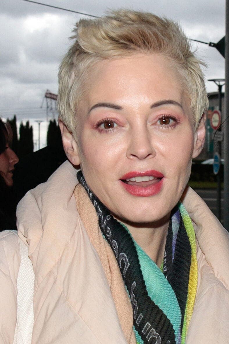 Rose McGowan attending Paris Manga 2023 in Paris