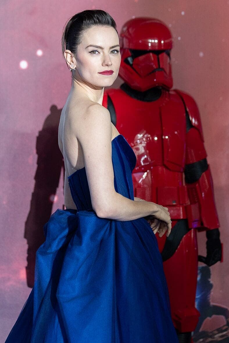 Star Wars The rise of Skywalker European Premiere, Leicester Square, London, UK