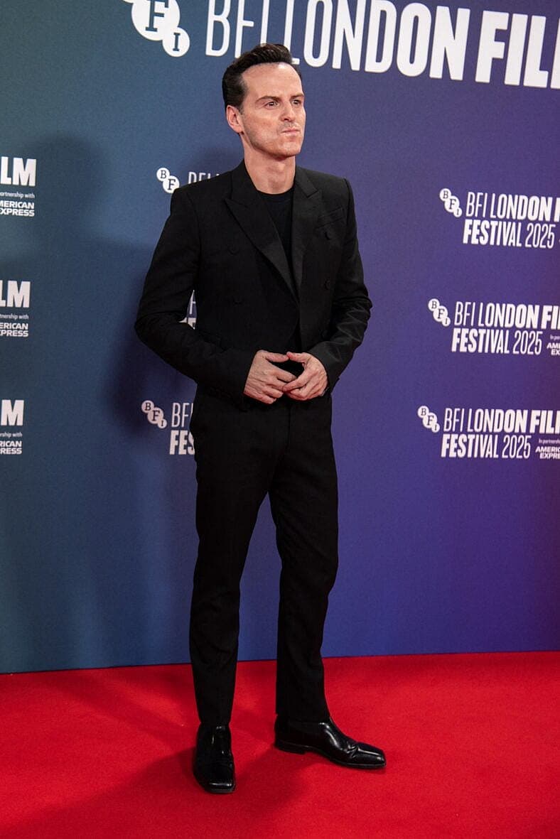 'Blue Moon' Headline Gala - The 69th BFI London Film Festival In London