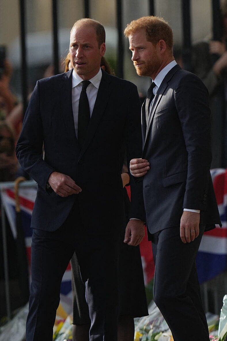 Prince William, Prince Harry