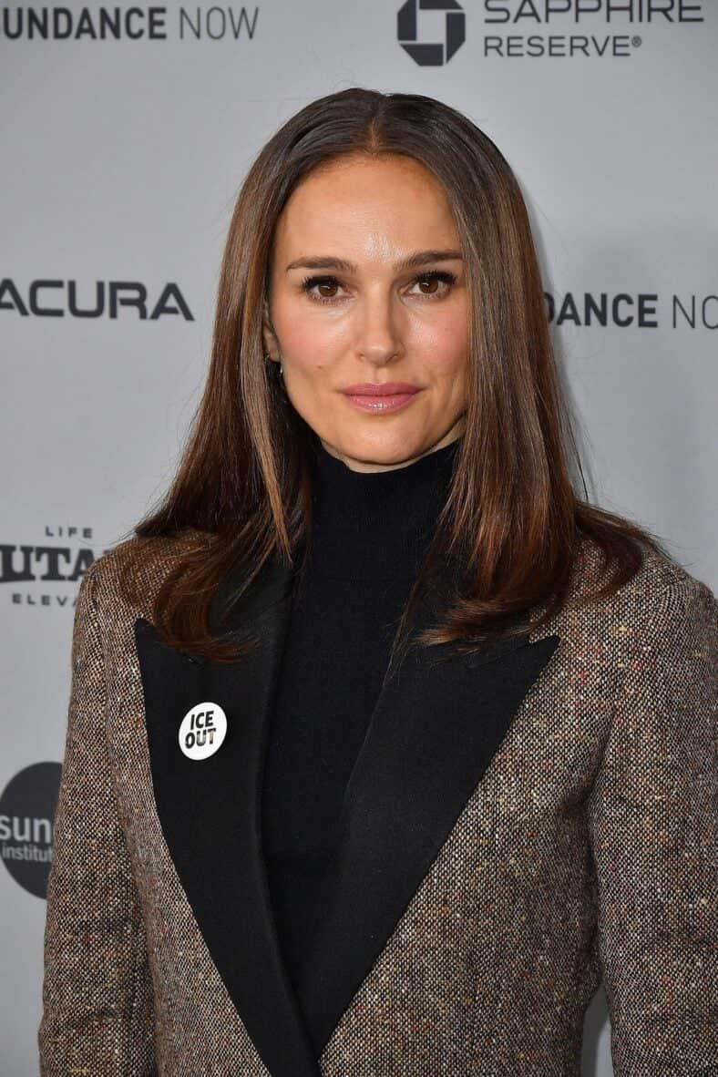 Natalie Portman at 2026 Sundance Film