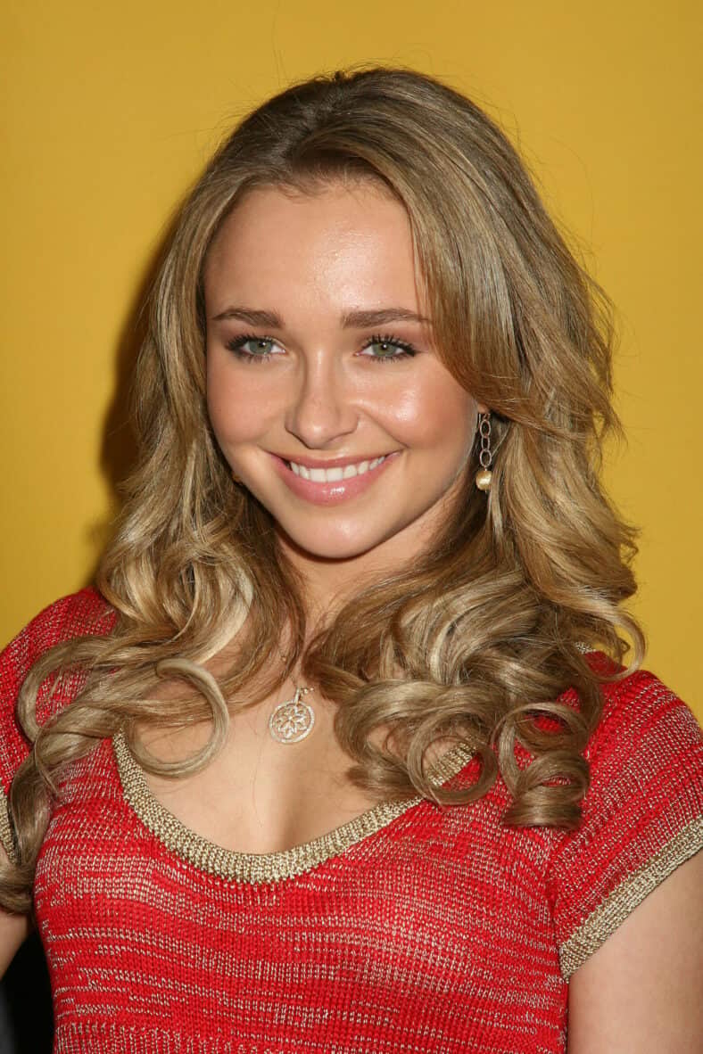 Hayden Panettiere (1989-2026)