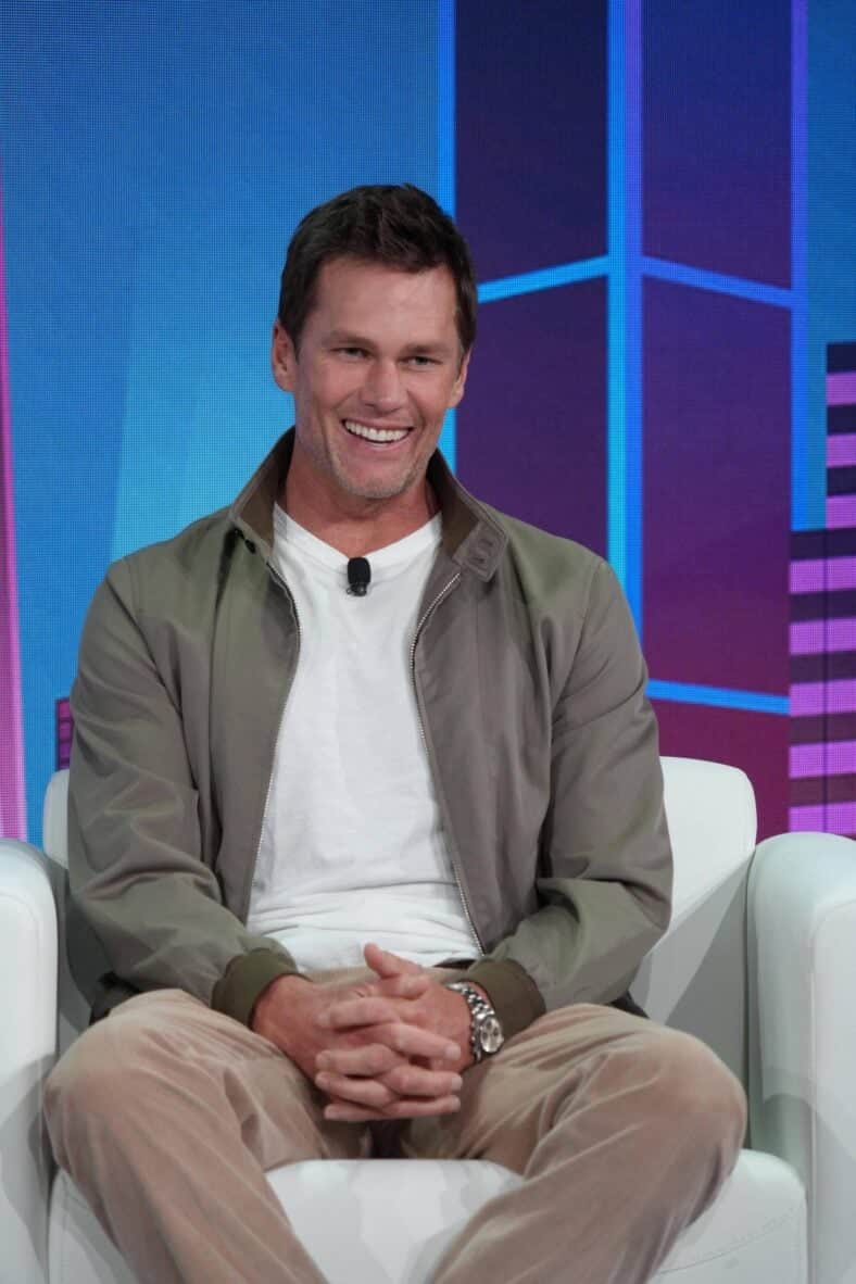 Tom Brady