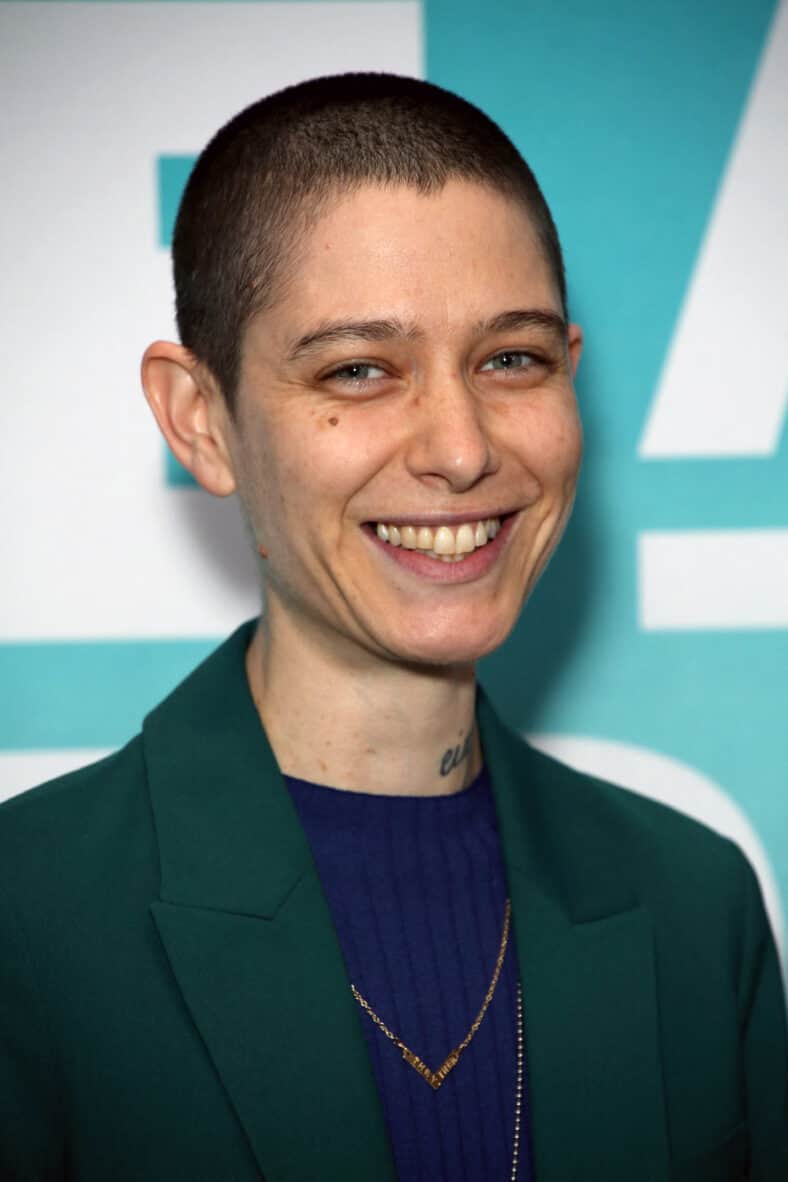 Non Binary Actor 'John Wick 3' Star Looking For Menial Jobs Again