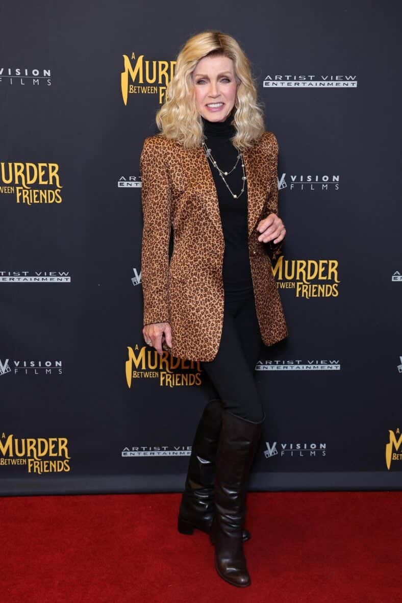 Los Angeles Private Screening Of 'A Murder Between Friends'