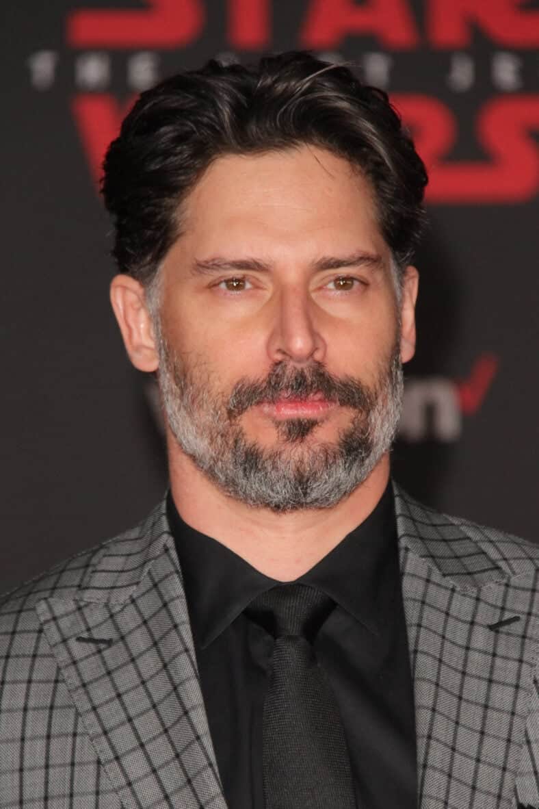 World Premiere of Lucasfilm's "Star Wars: The Last Jedi" held at the Shrine Auditorium in Los Angeles, CA, December 9, 2017. Photo by Joseph Martinez / PictureLux. 09 Dec 2017 Pictured: Joe Manganiello at the World Premiere of Lucasfilm's "Star Wars: The Last Jedi" held at the Shrine Auditorium in Los Angeles, CA, December 9, 2017. Photo by Joseph Martinez / PictureLux. Photo credit: Joseph Martinez / PictureLux / MEGA TheMegaAgency.com sales@mega.global (Mega Agency TagID: MEGA1505376_045.jpg) [Photo via Mega Agency]