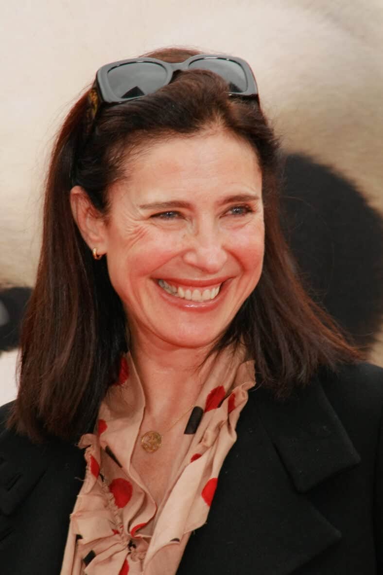 Mimi Rogers at Kung Fu Panda 2 Premiere