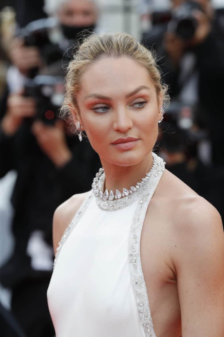"todo salió bien" alfombra roja en cannes