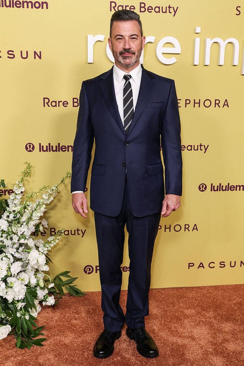 Jimmy Kimmel at the 3rd Annual Rare Impact Fund Benefit 2025