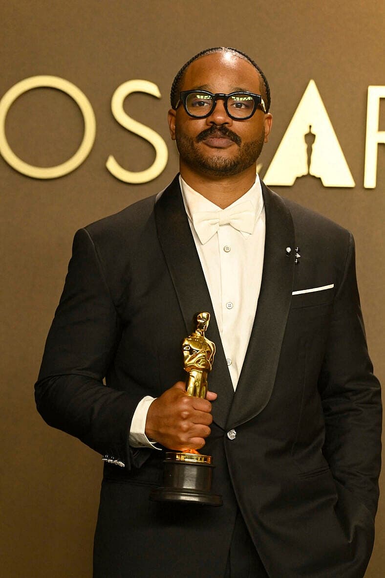 Ryan Coogler at The 98th Academy Awards-Press Room