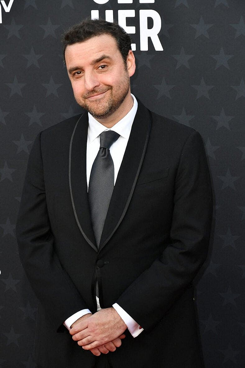 David Krumholtz at 29th Annual Critics Choice Awards - Arrivals