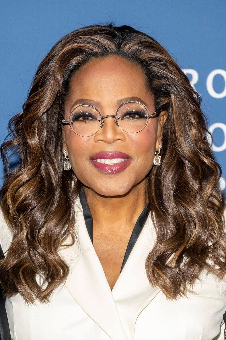 Oprah at American Ballet Theatre Fall Gala In New York, USA