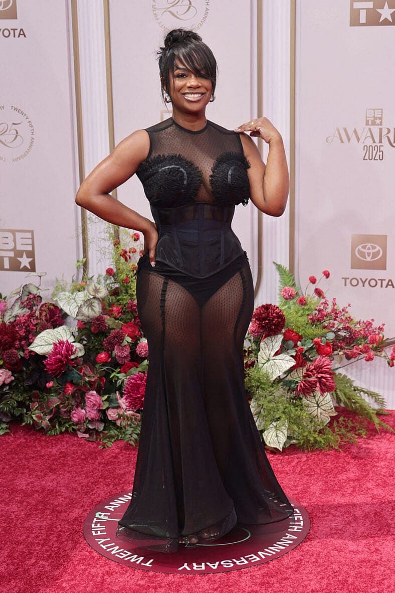 BET Awards 2025 - Arrivals