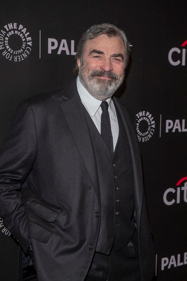 Tom Selleck