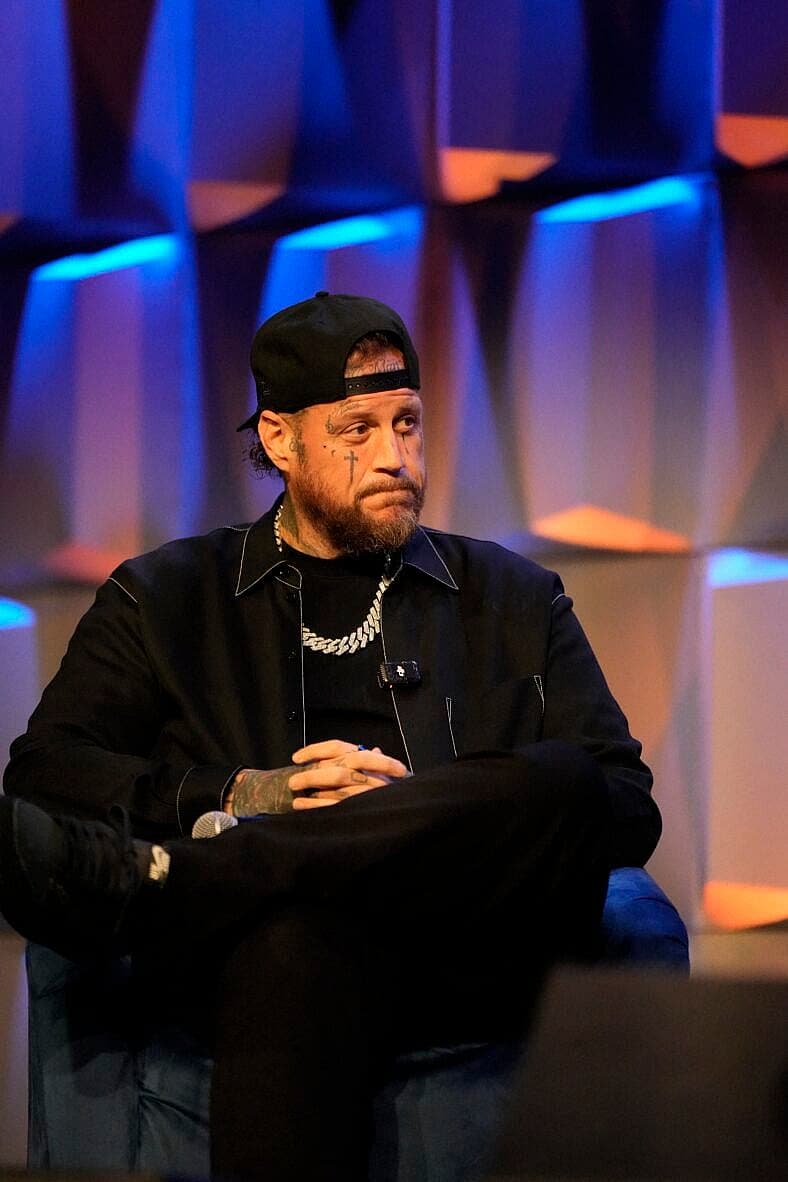 CRS 2026 - CRS Presents Jelly Roll With Humanitarian Award