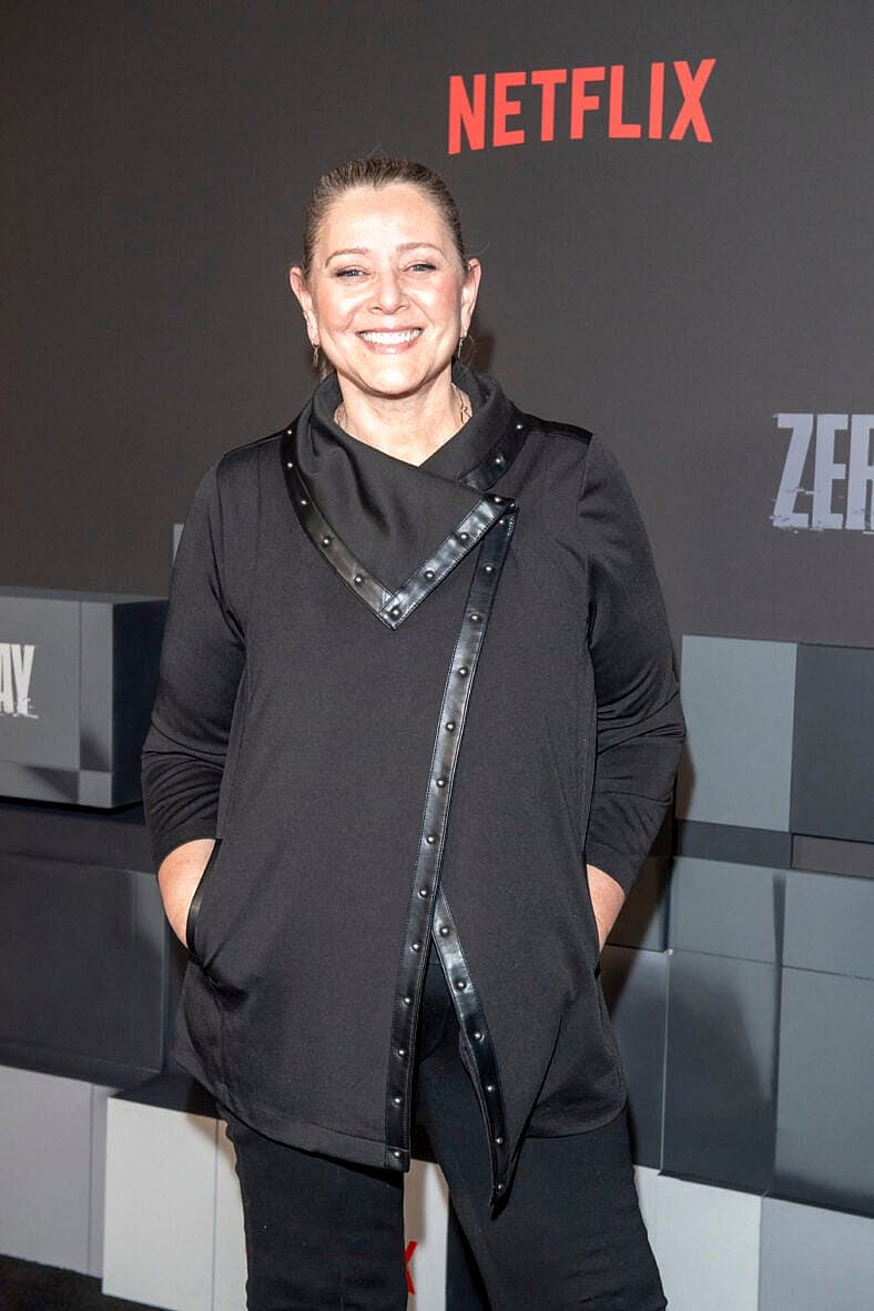 Netflix's 'Zero Day' World Premiere in New York, USA