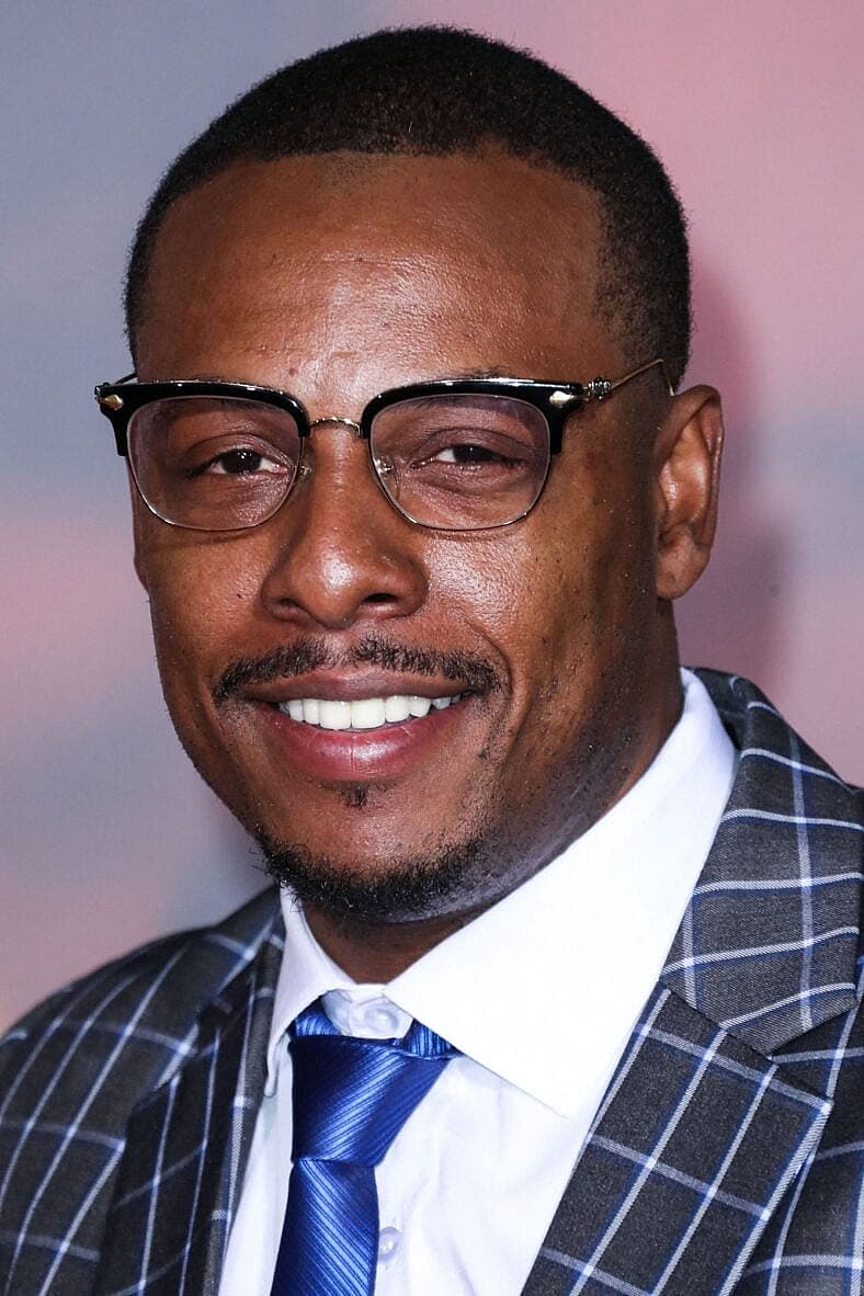 Paul Pierce at the World Premiere Of Warner Bros. Pictures' 'Justice League'