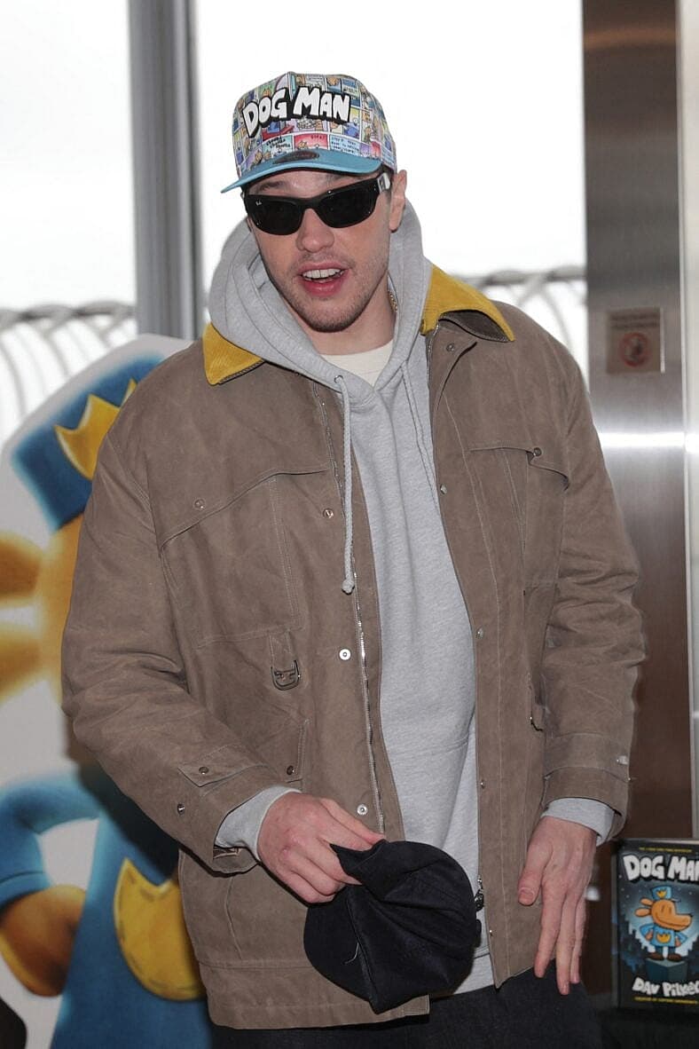 Pete Davidson