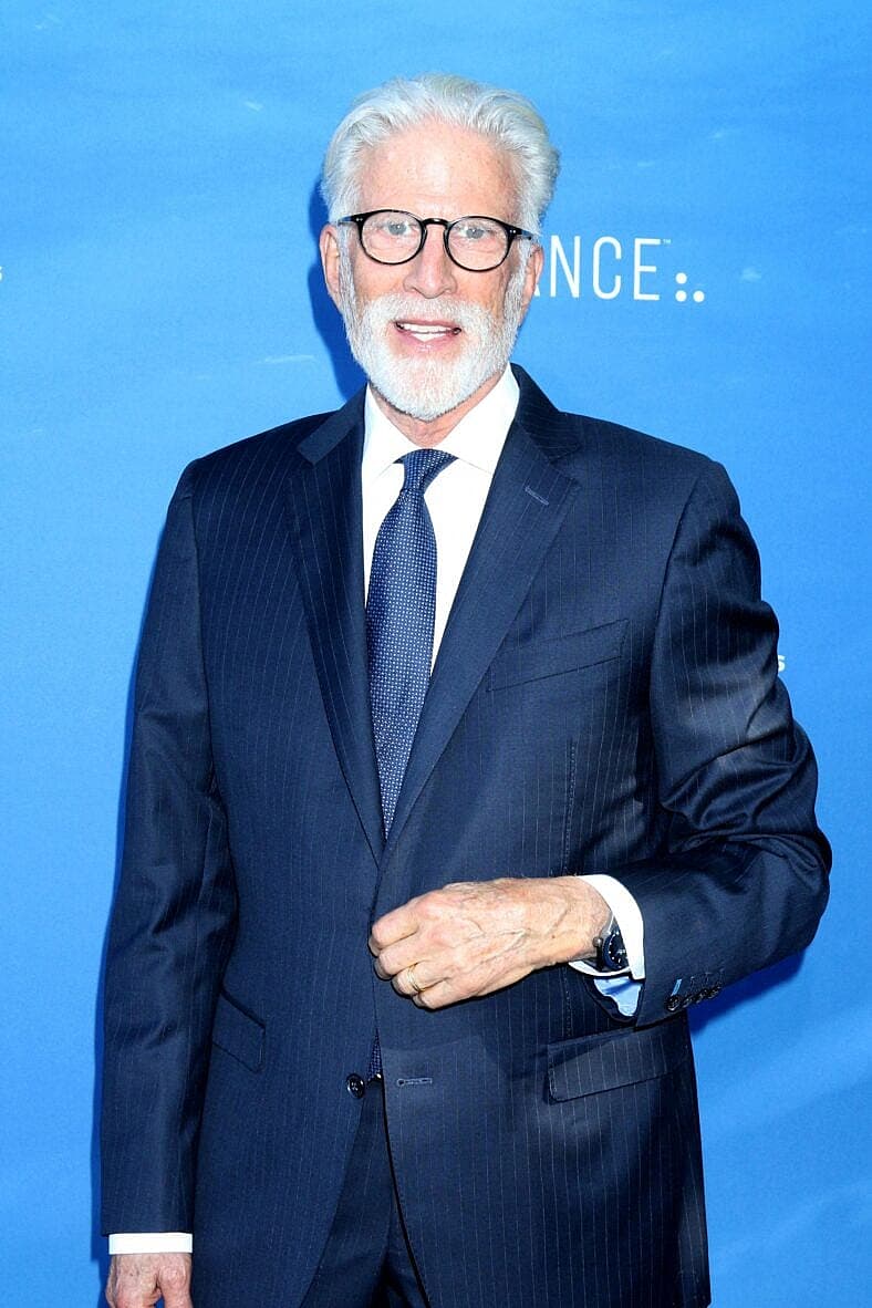 Ted Danson at the 17th Annual SeaChange Summer Party