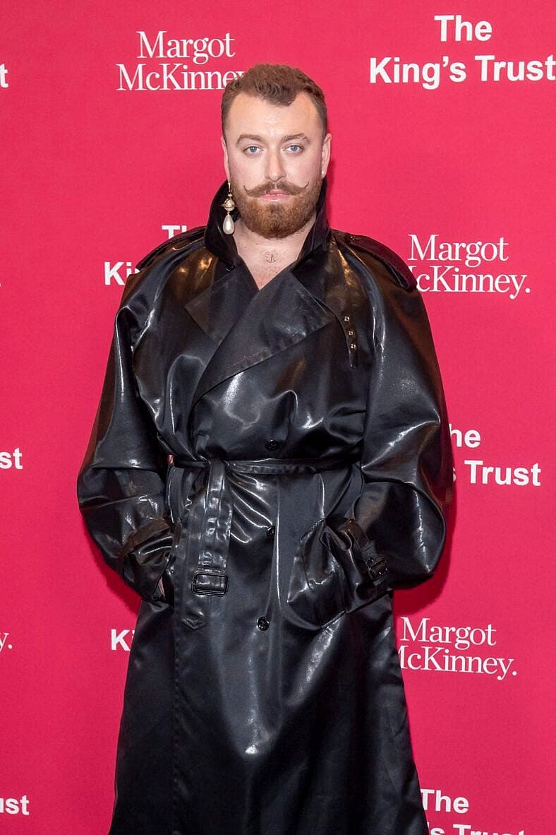 Sam Smith in 2024