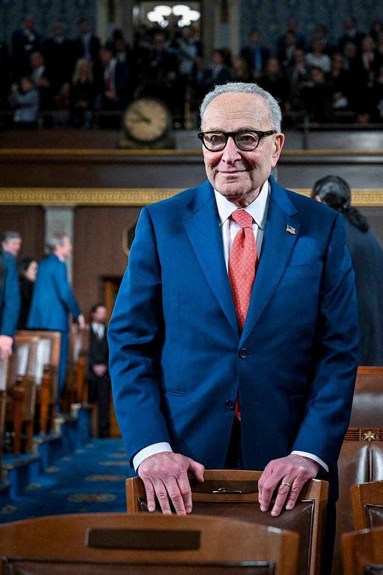Trump 2026 State of the Union Address
