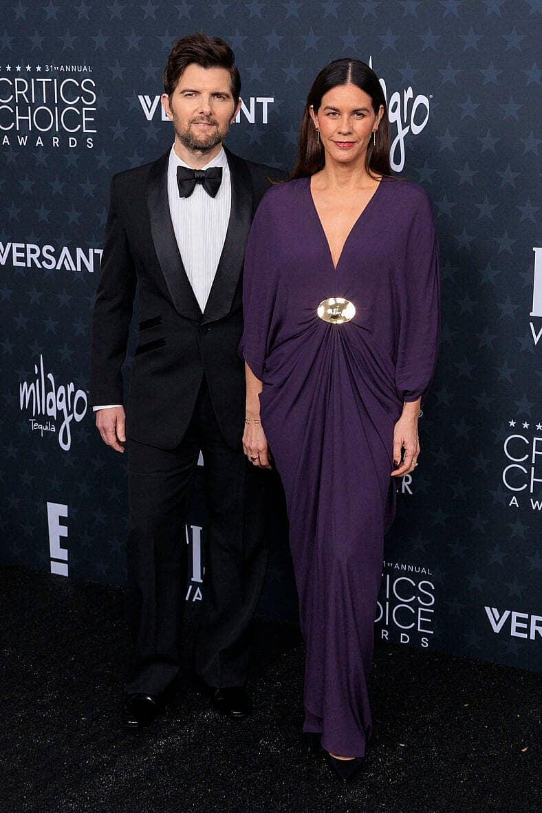 31st Critics Choice Awards - Arrivals