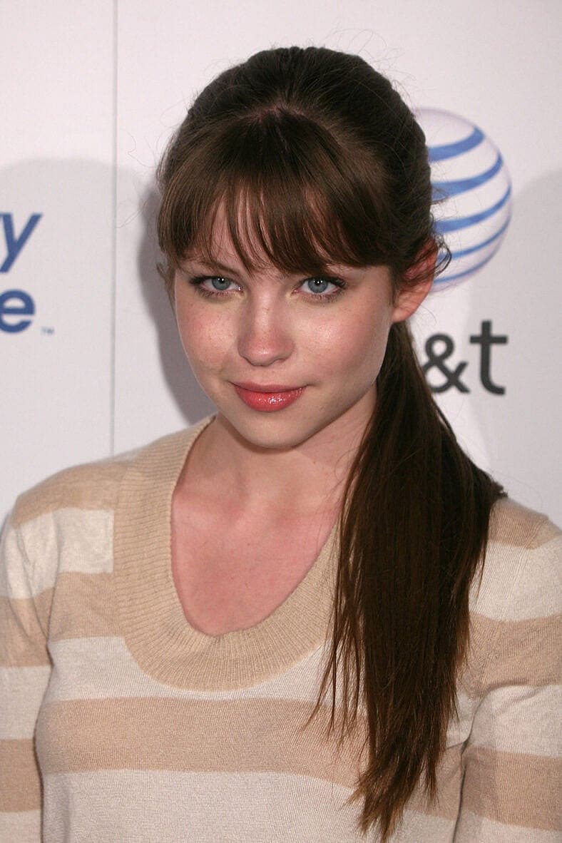 Daveigh Chase (1990-2026)