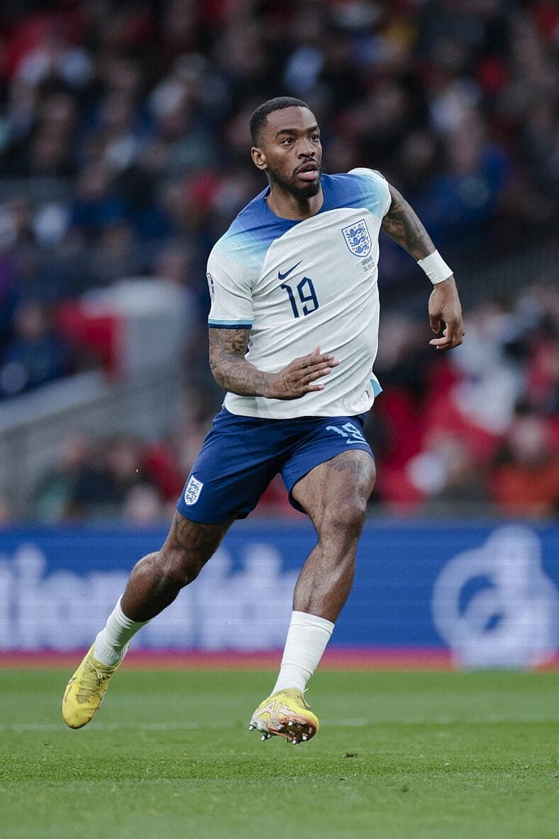 England v Ukraine