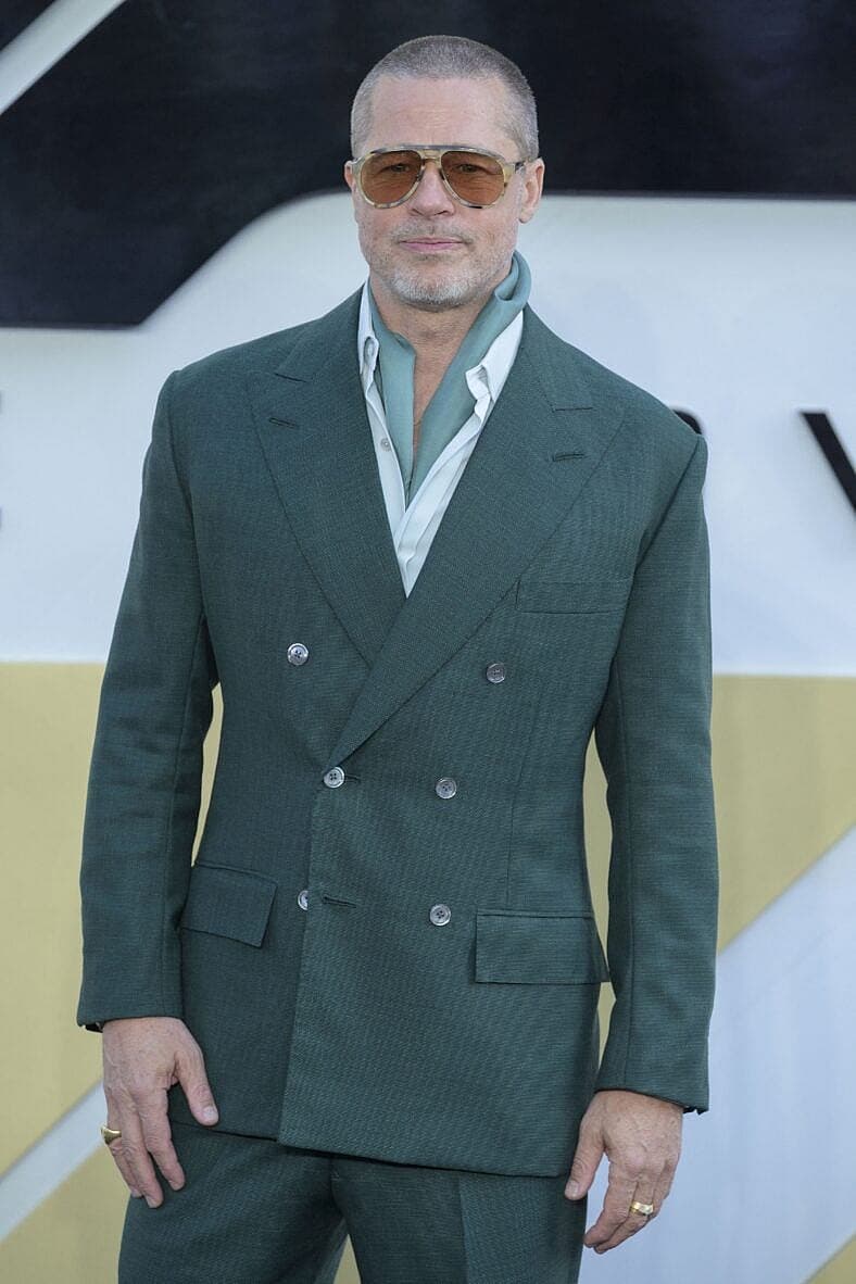F1 The Movie European Film Premiere