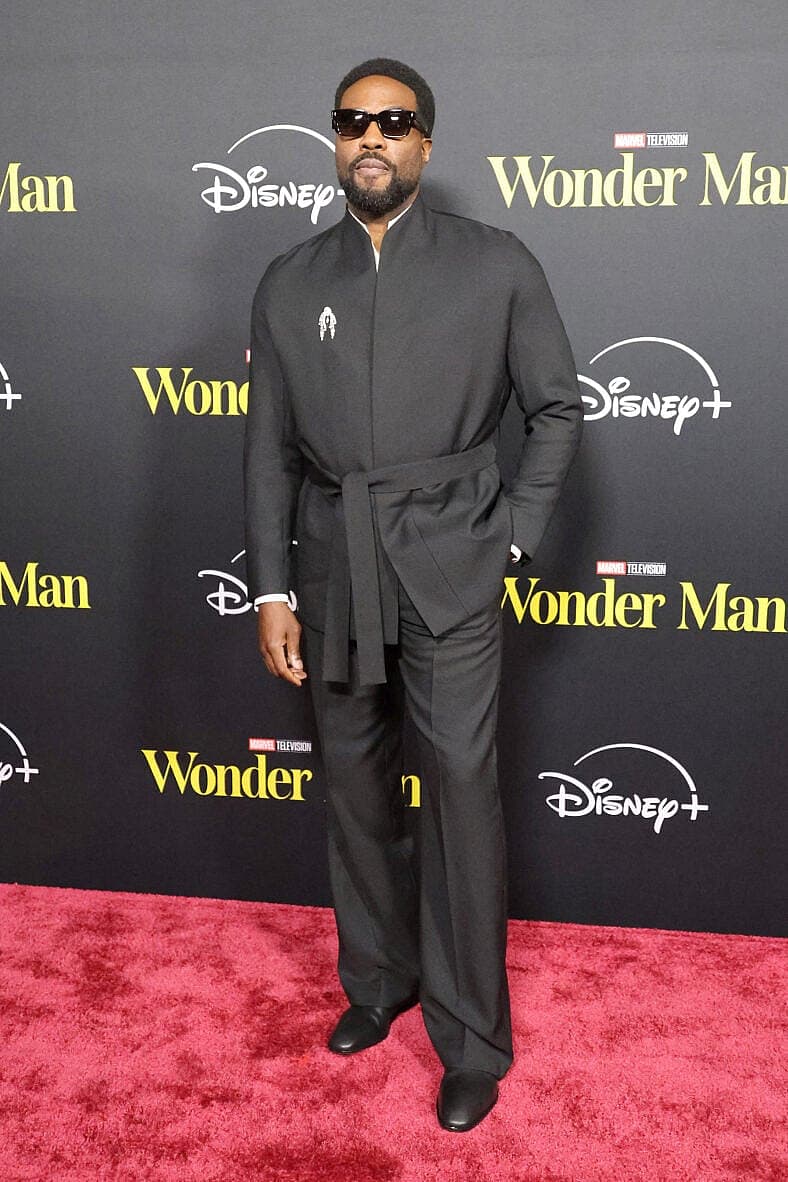 Launch Event Of Marvel Television's Wonder Man