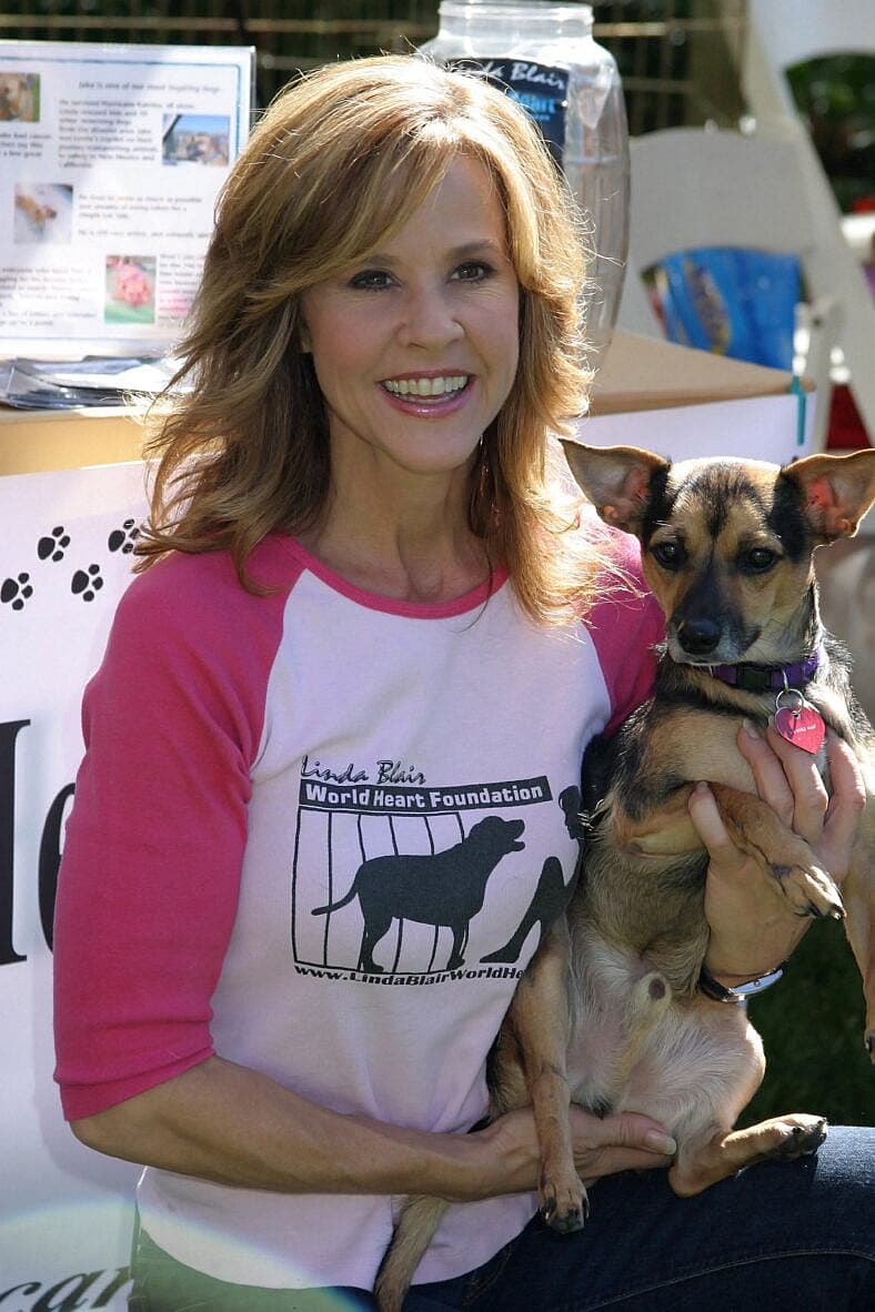 Linda Blair